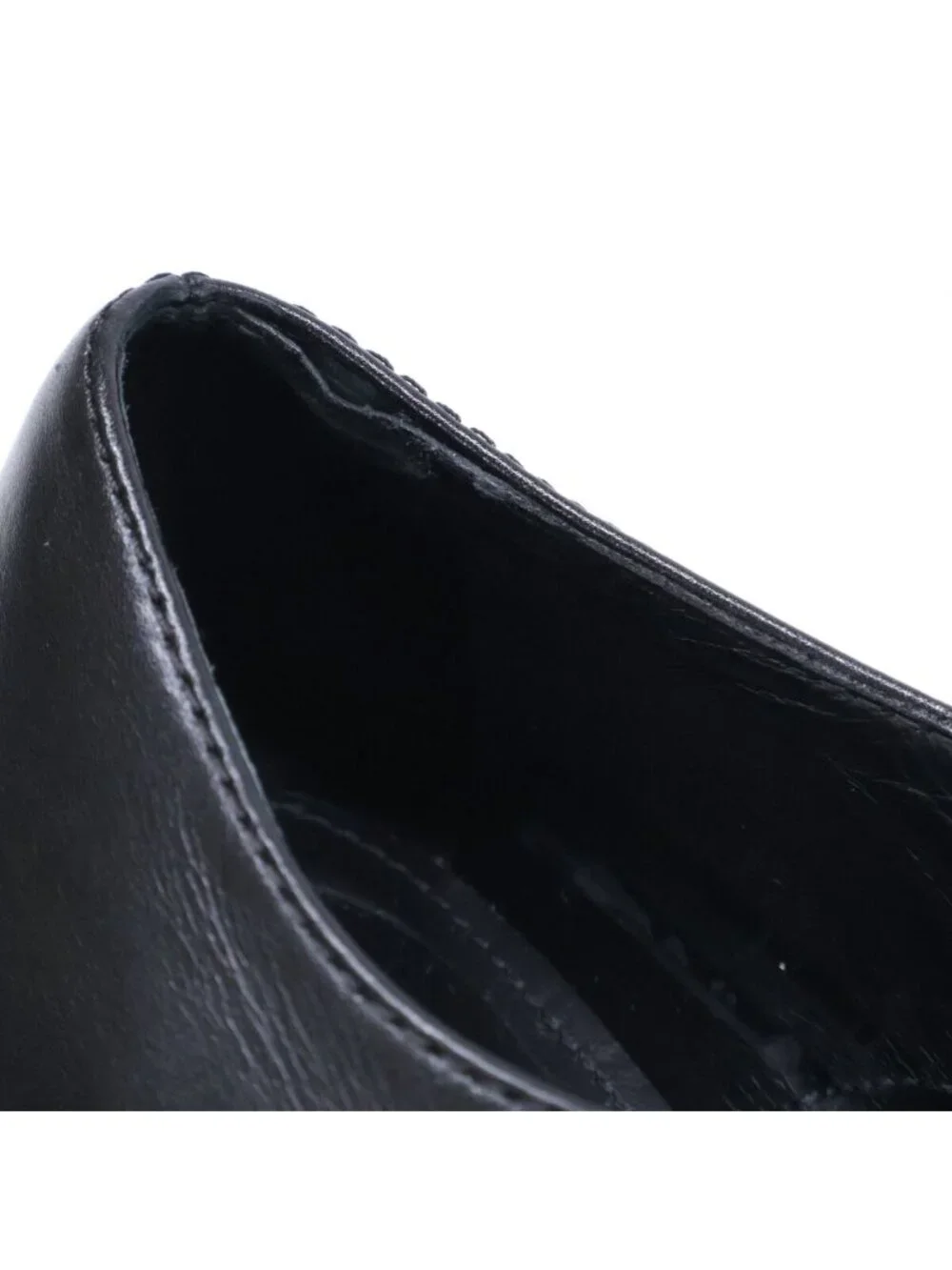 Balenciaga Rhino Square Hapi Ramid Toe Derby Shoes